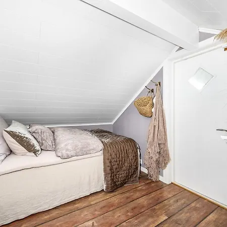 Holiday home Luxurious Boathouse With Private Dock In The Location In *